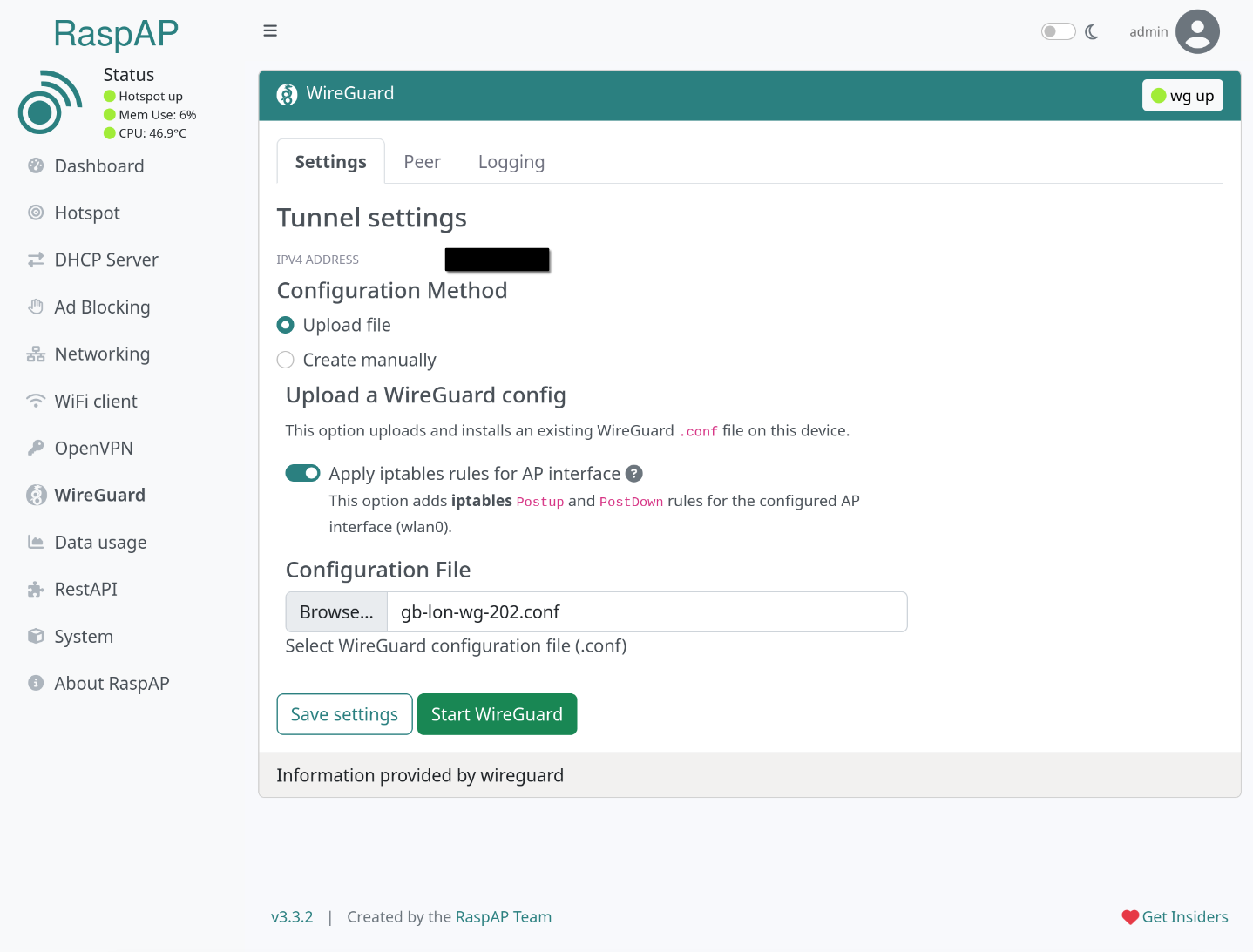 wireguard