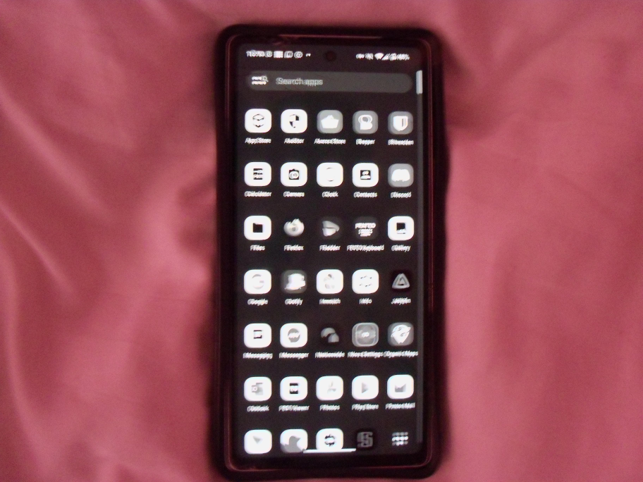 greyphone image